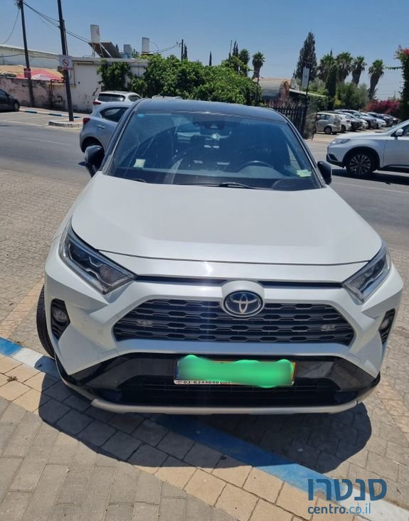 2019' Toyota RAV4 טויוטה photo #1