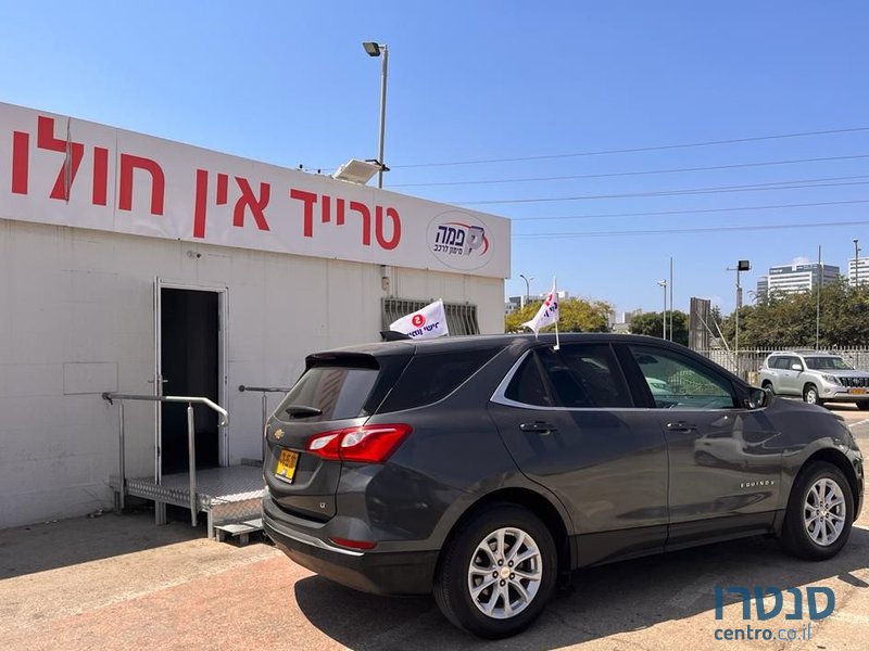 2019' Chevrolet Equinox שברולט אקווינוקס photo #3