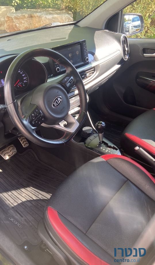 2018' Kia Picanto קיה פיקנטו photo #4