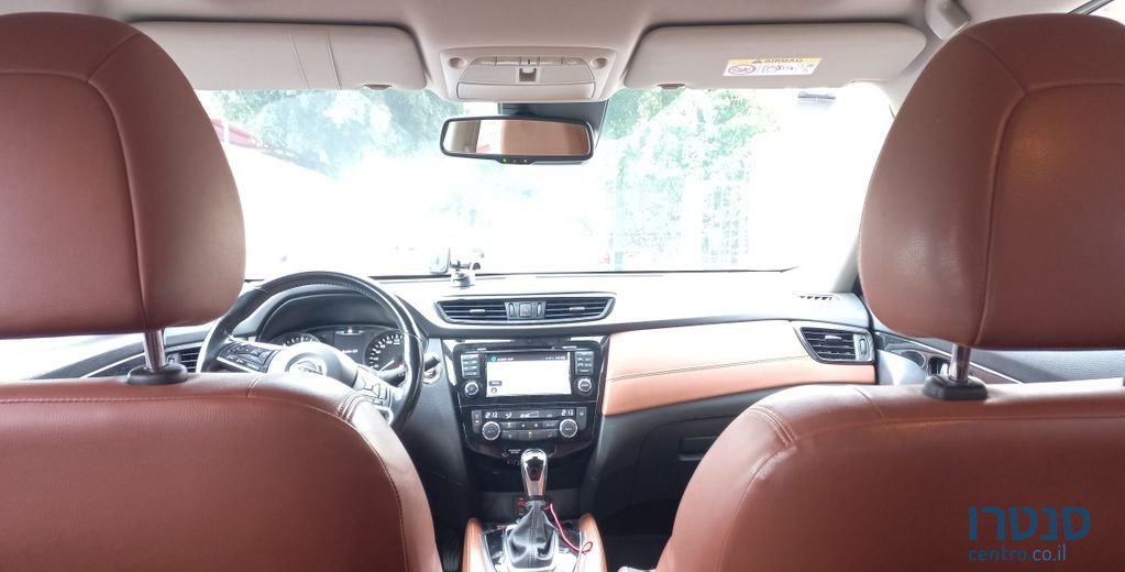 2018' Nissan X-Trail ניסאן אקס טרייל photo #5