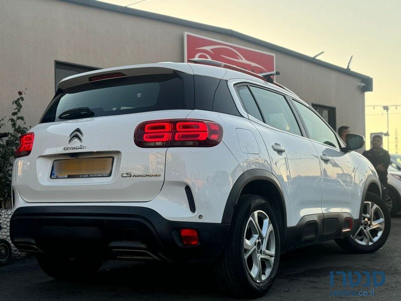 2019' Citroen C5 Aircross סיטרואן C5 איירקרוס photo #2