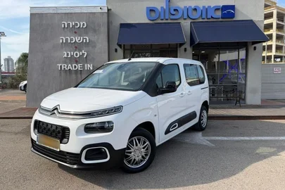 2022' Citroen Berlingo סיטרואן ברלינגו