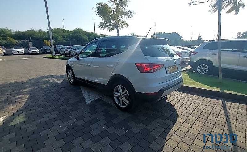 2019' SEAT Arona סיאט ארונה photo #3