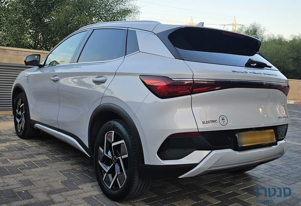 2023' BYD ATTO3 photo #5