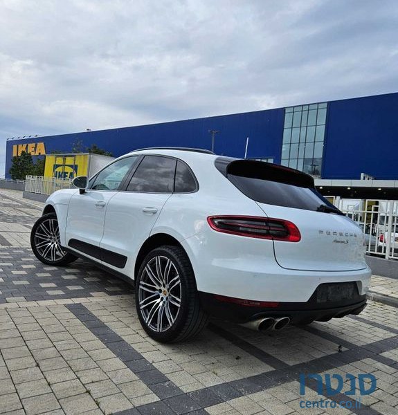 2015' Porsche Macan פורשה מקאן photo #4