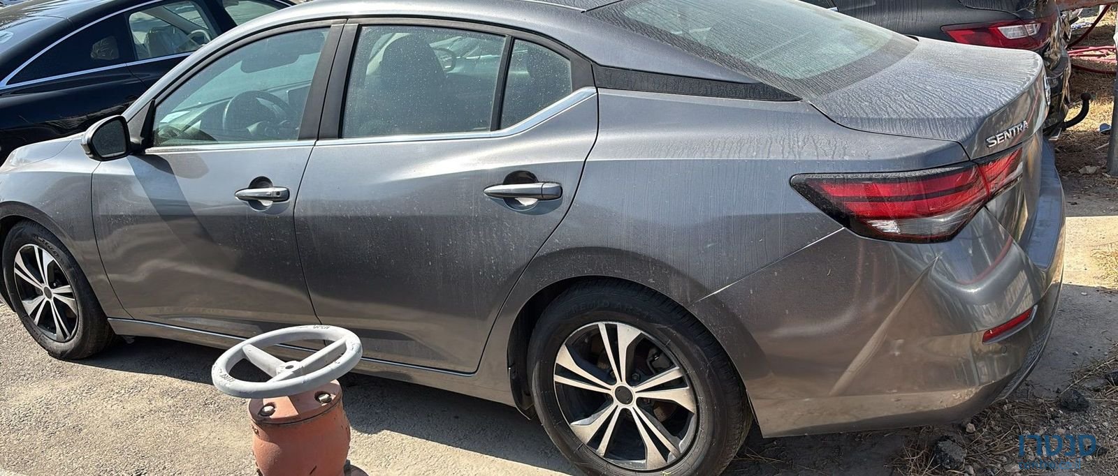 2021' Nissan Sentra ניסאן סנטרה photo #3