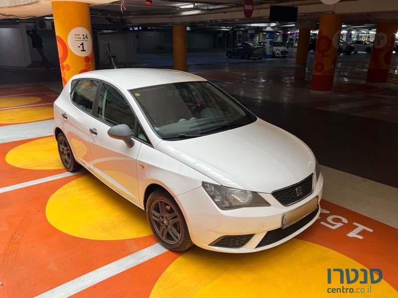 2015' SEAT Ibiza סיאט איביזה photo #6