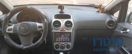 2011' Opel Corsa אופל קורסה photo #1