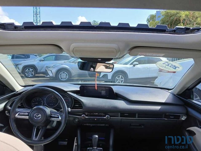 2021' Mazda 3 מאזדה photo #6