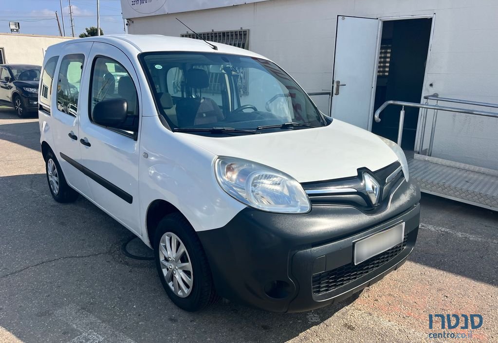 2021' Renault Kangoo רנו קנגו photo #1