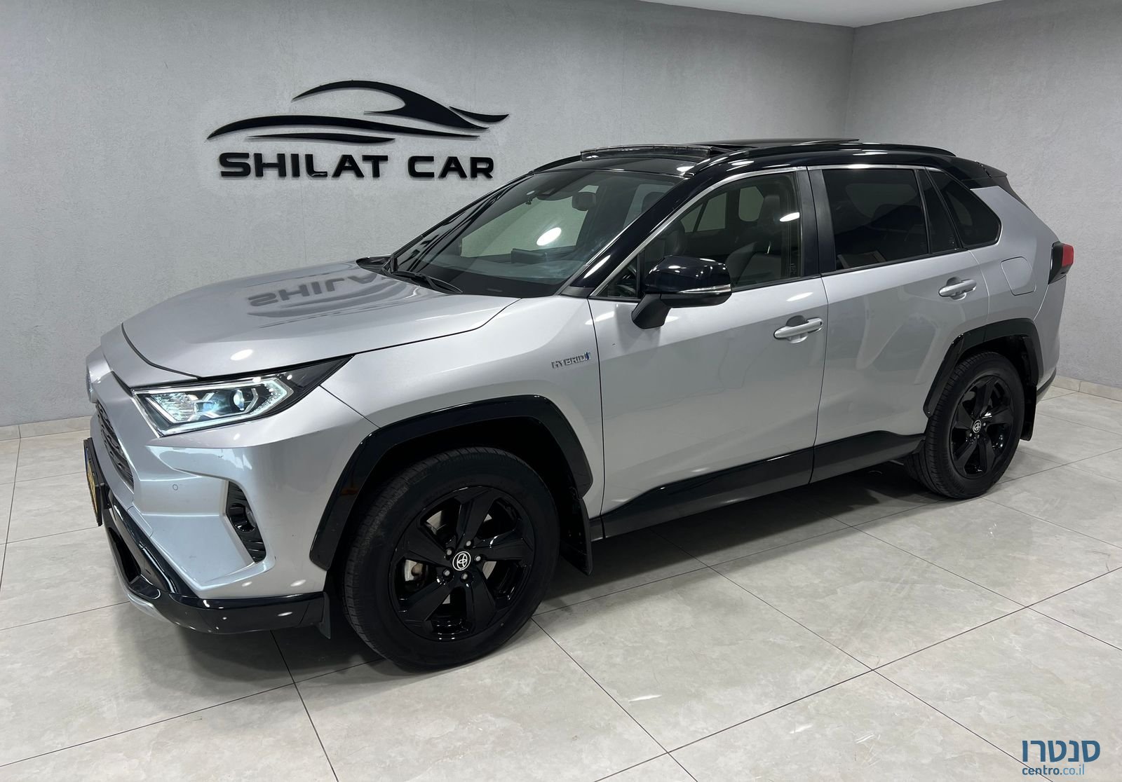 2022' Toyota RAV4 טויוטה photo #3