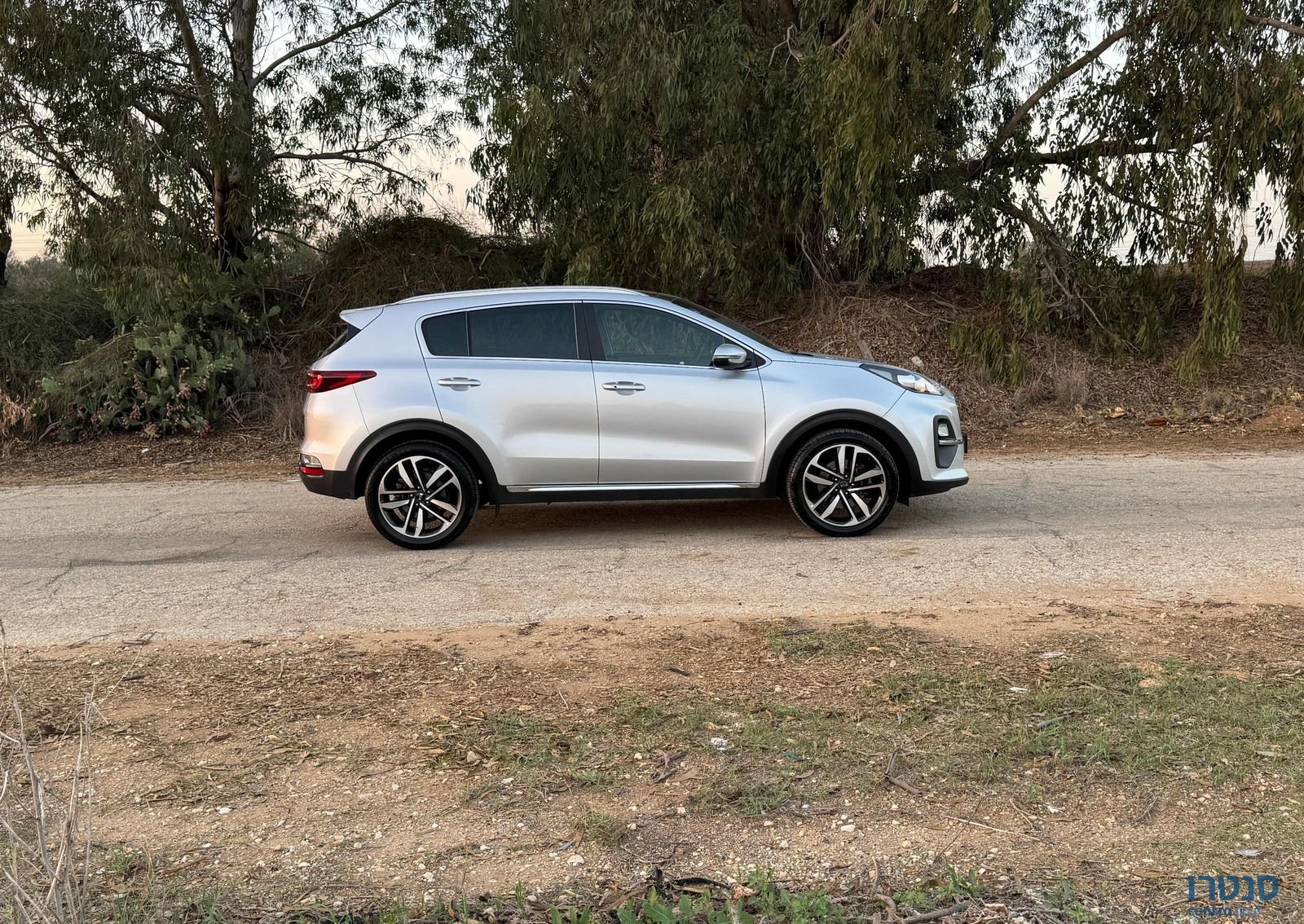 2021' Kia Sportage קיה ספורטז' photo #4