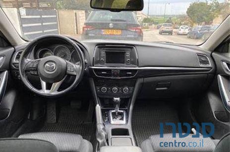 2013' Mazda 6 מאזדה photo #4
