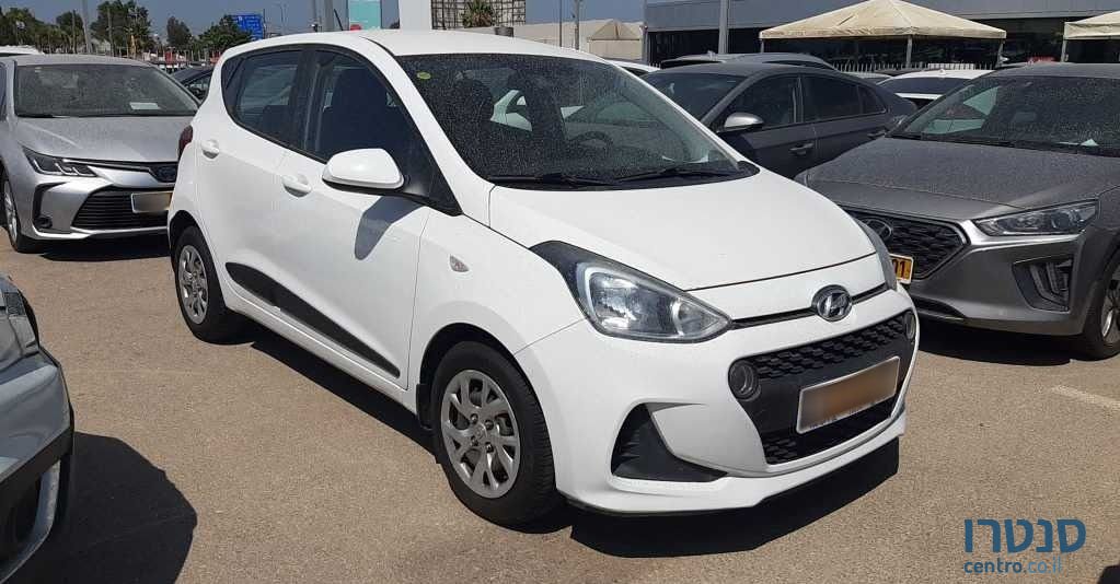 2019' Hyundai i10 יונדאי photo #1