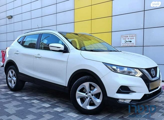 2021' Nissan Qashqai photo #2