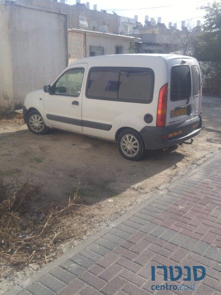 2005' Renault Kangoo photo #1