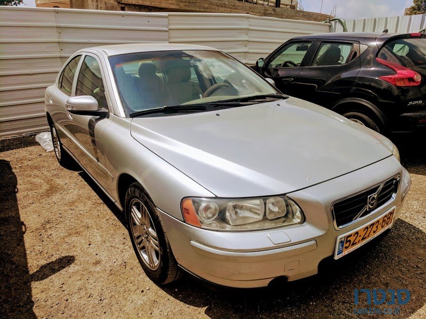 2009' Volvo S60 photo #1