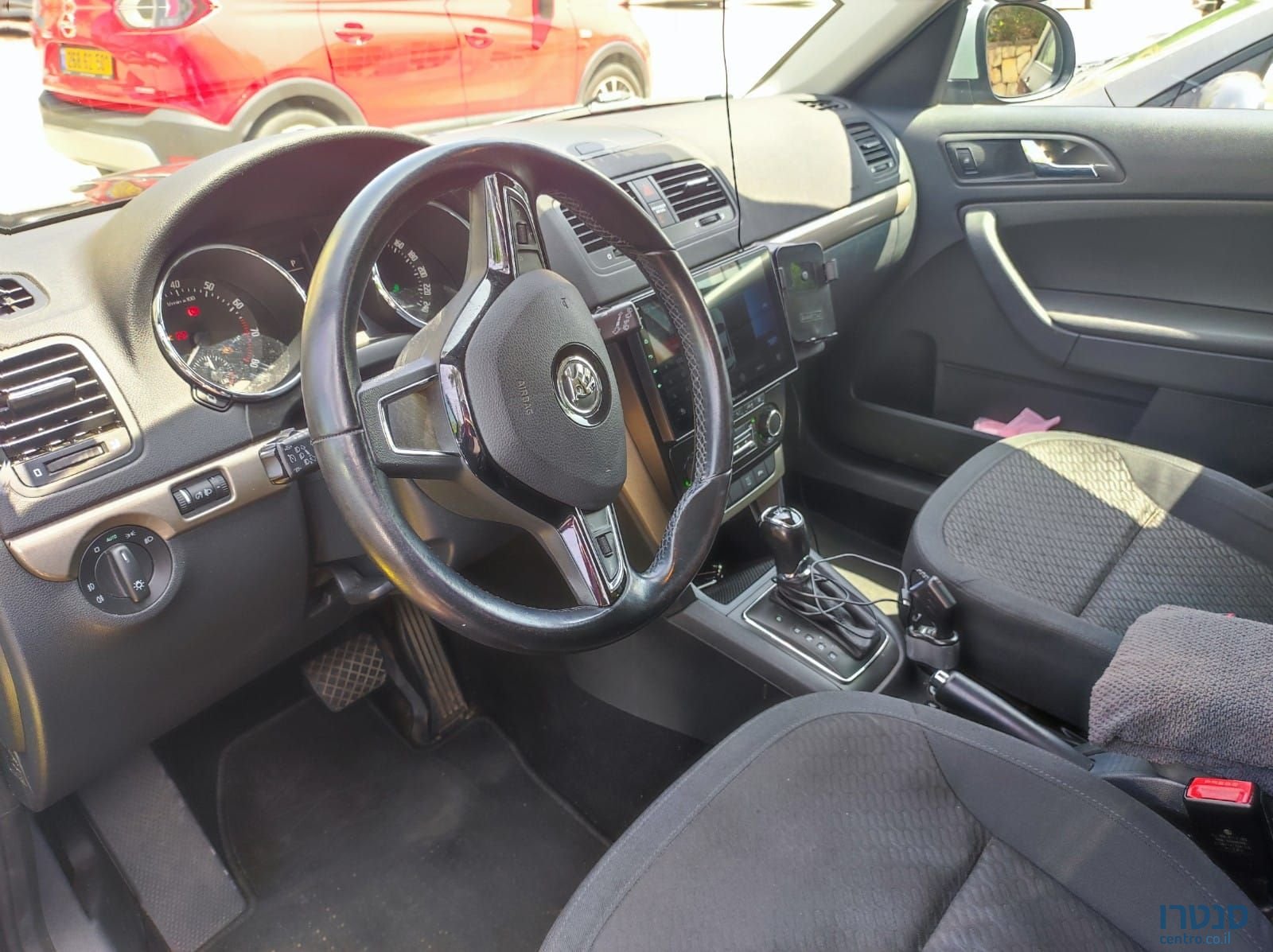 2015' Skoda Yeti סקודה ייטי photo #3