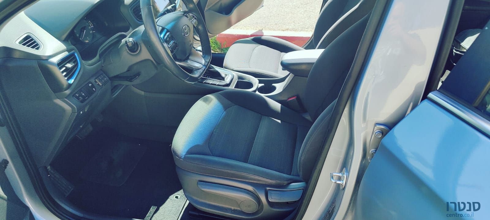 2017' Hyundai Ioniq יונדאי איוניק photo #5