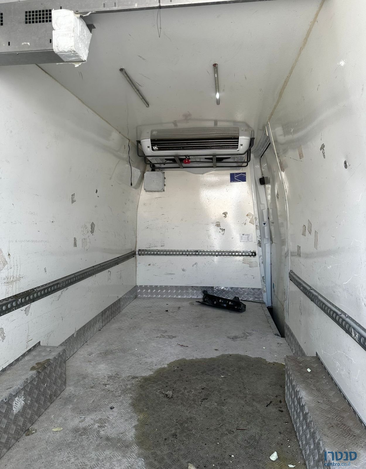 2019' Mercedes-Benz Sprinter מרצדס-בנץ ספרינטר photo #6