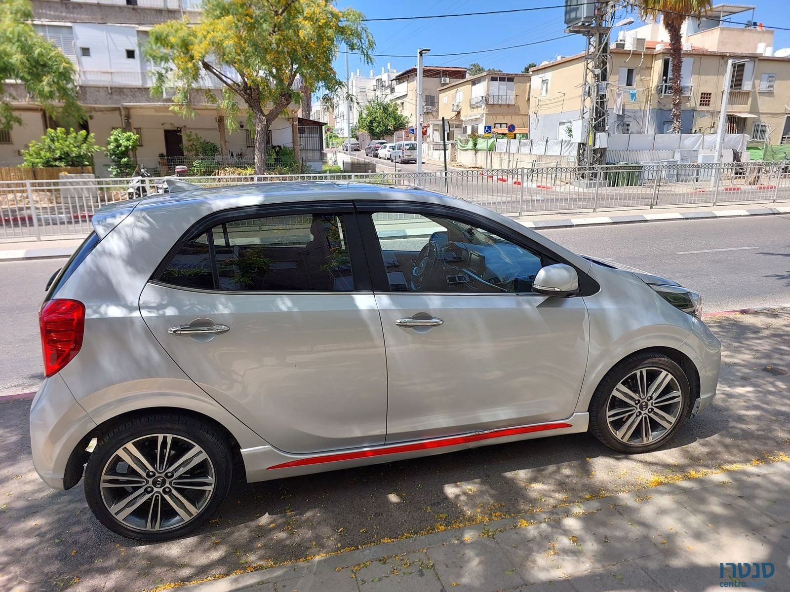 2020' Kia Picanto קיה פיקנטו photo #3