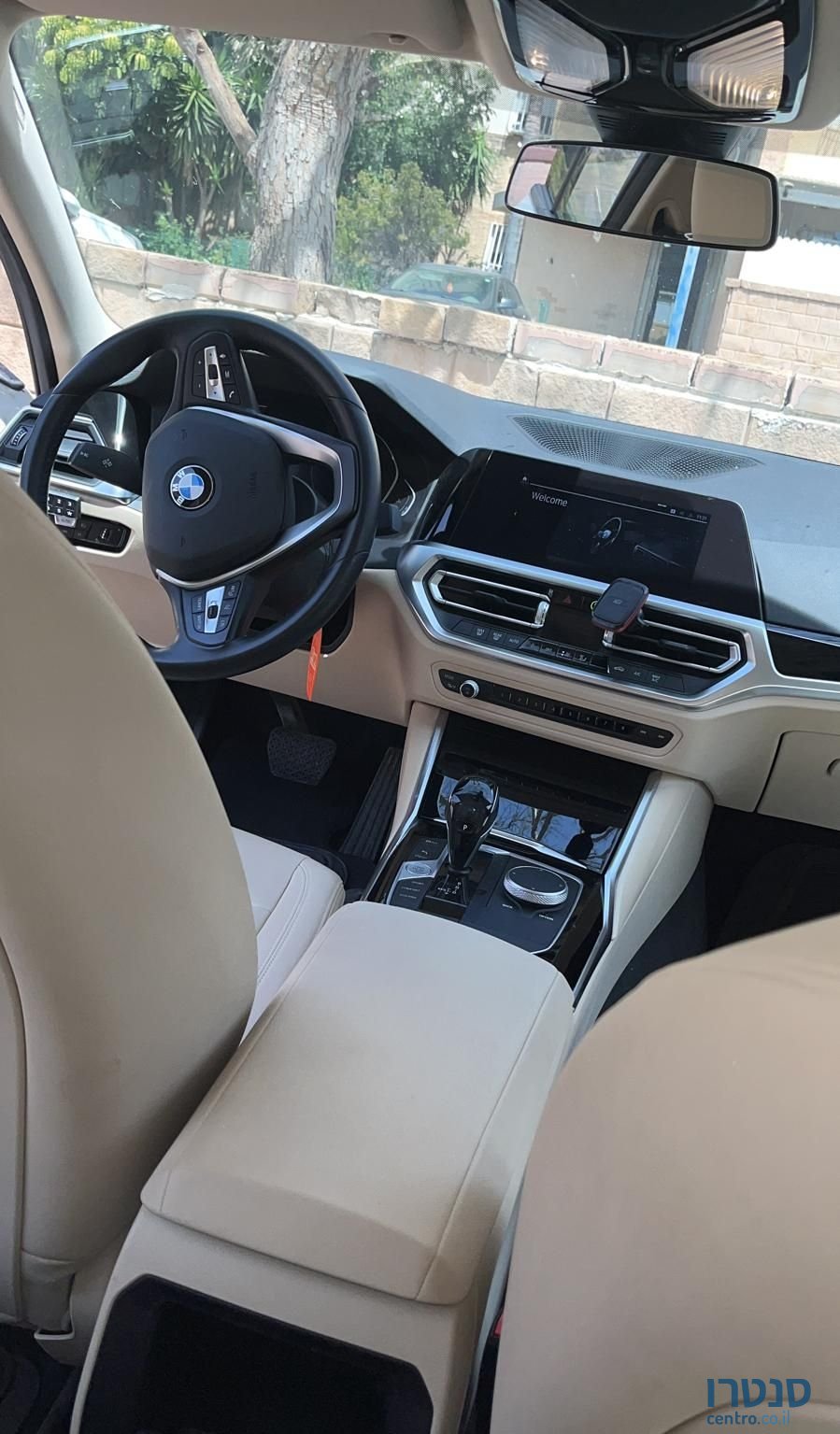 2021' BMW 3 Series ב.מ.וו סדרה 3 photo #5