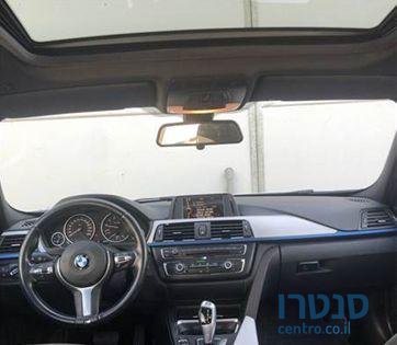2014' BMW 316I ב.מ.וו photo #3