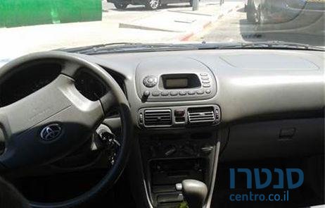 2001' Toyota Corolla טויוטה קורולה photo #1