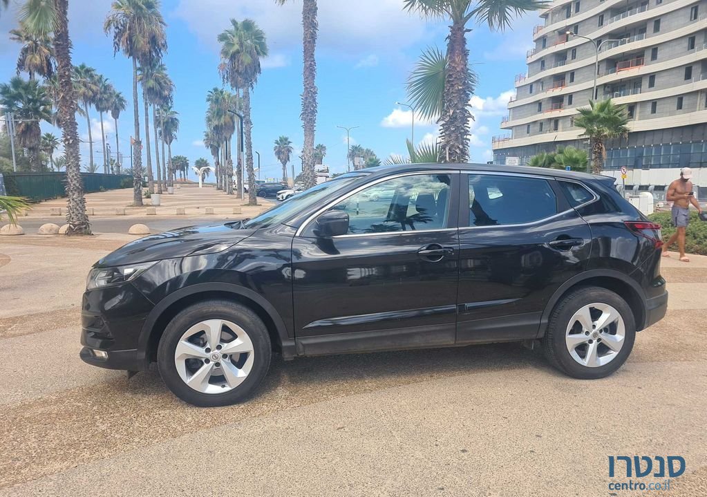2019' Nissan Qashqai ניסאן קשקאי photo #2