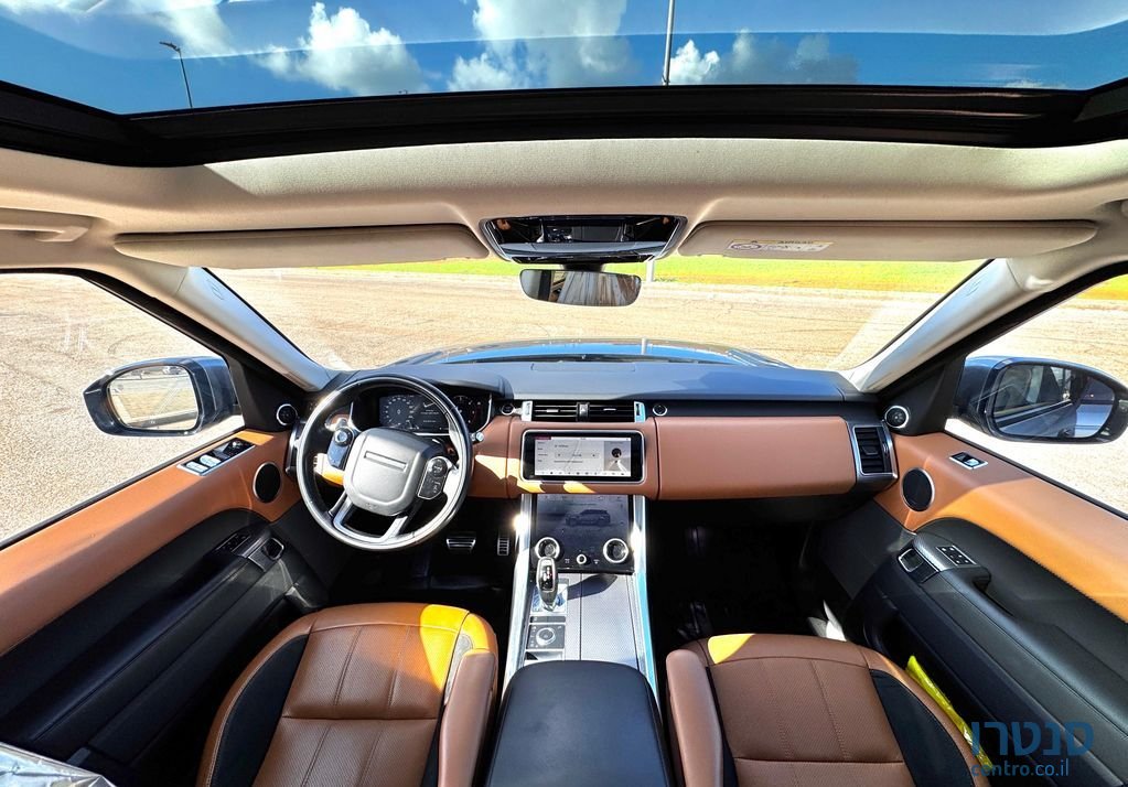 2022' Land Rover Range Rover ריינג' רובר ספורט photo #2