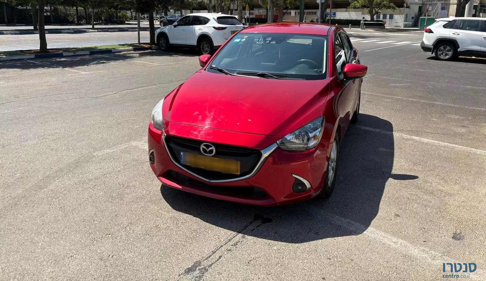 2018' Mazda 2 מאזדה photo #4