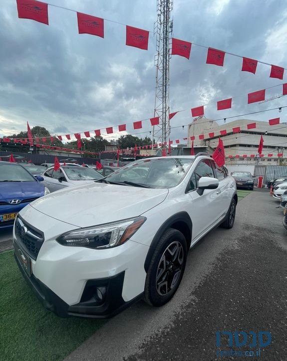 2019' Subaru XV סובארו photo #3