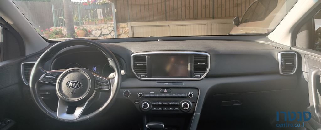 2020' Kia Sportage קיה ספורטז' photo #4