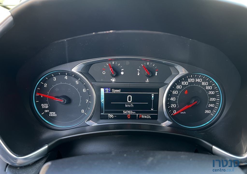 2018' Chevrolet Equinox שברולט אקווינוקס photo #4