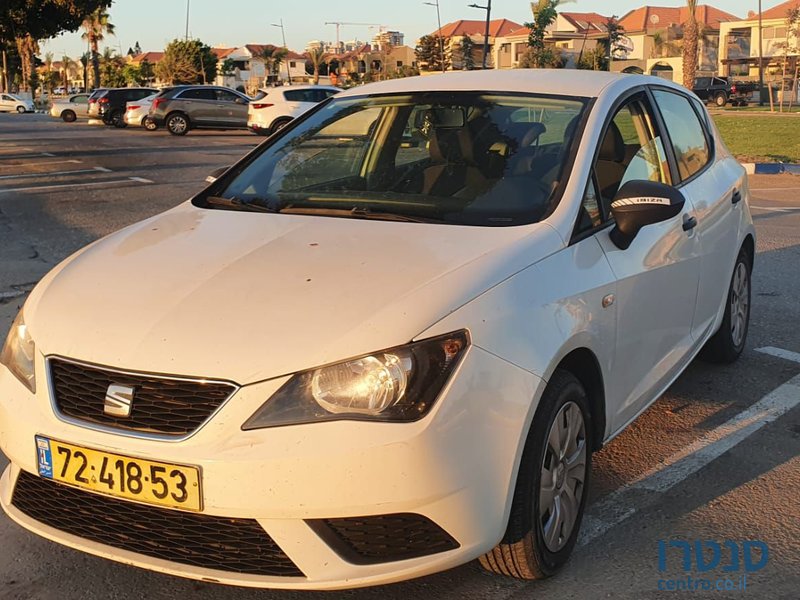 2015' SEAT Ibiza סיאט איביזה photo #3