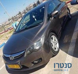 2009' Honda Civic הונדה סיוויק photo #1