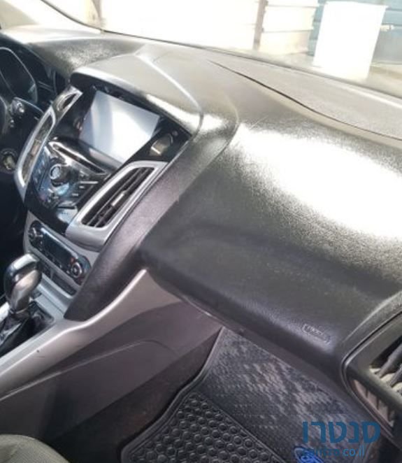 2012' Ford Focus פורד פוקוס photo #3