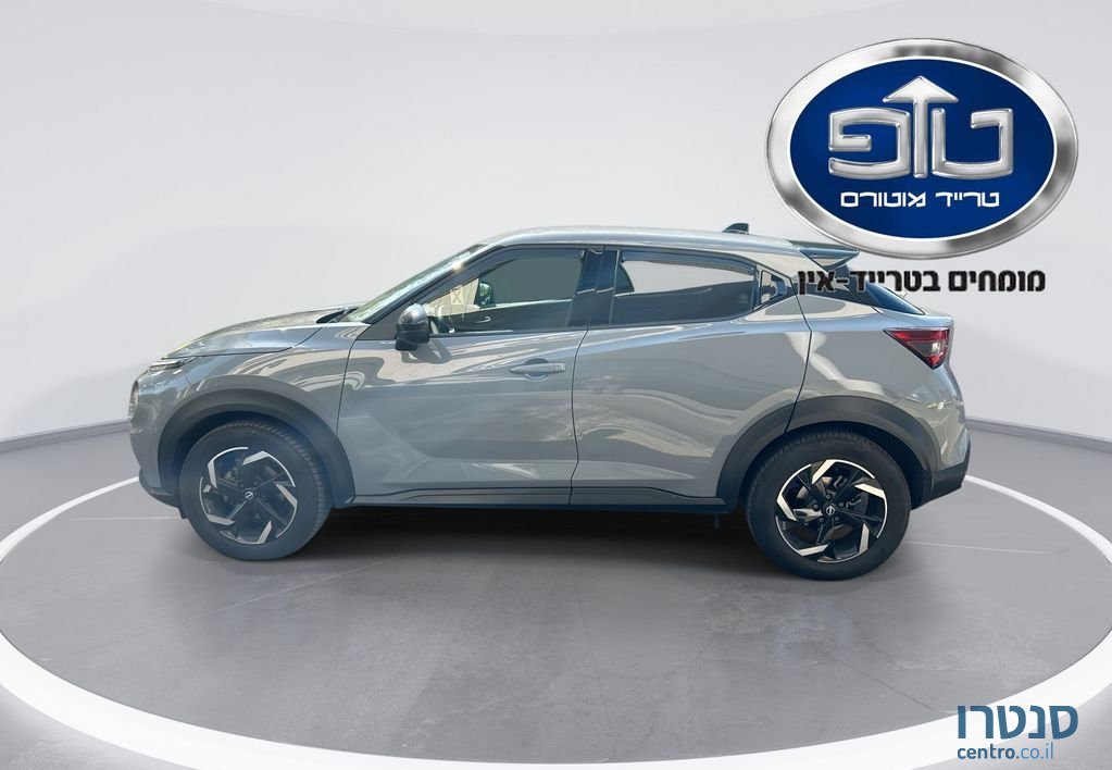 2023' Nissan Juke ניסאן ג'וק photo #5
