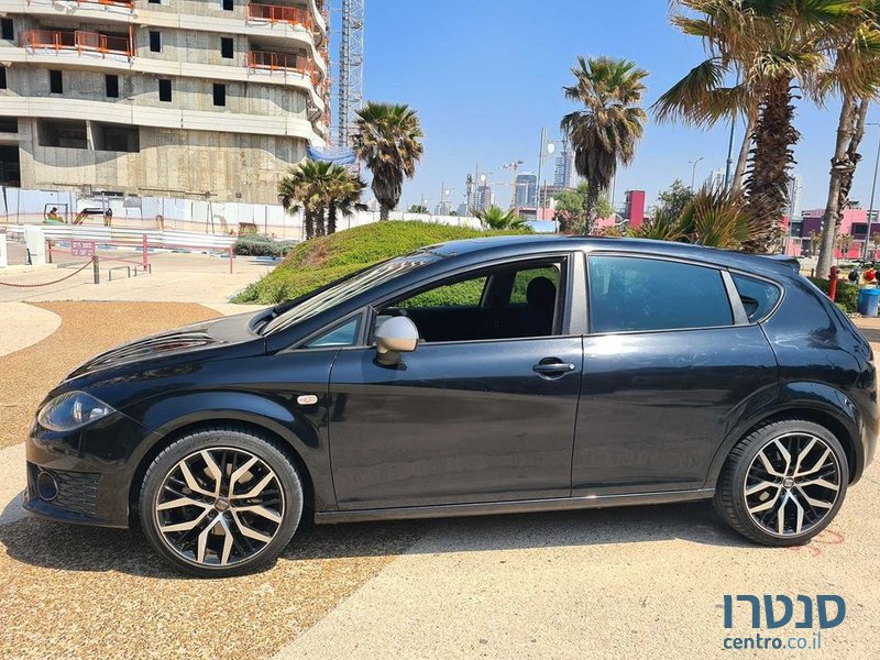 2012' SEAT Leon סיאט לאון photo #4