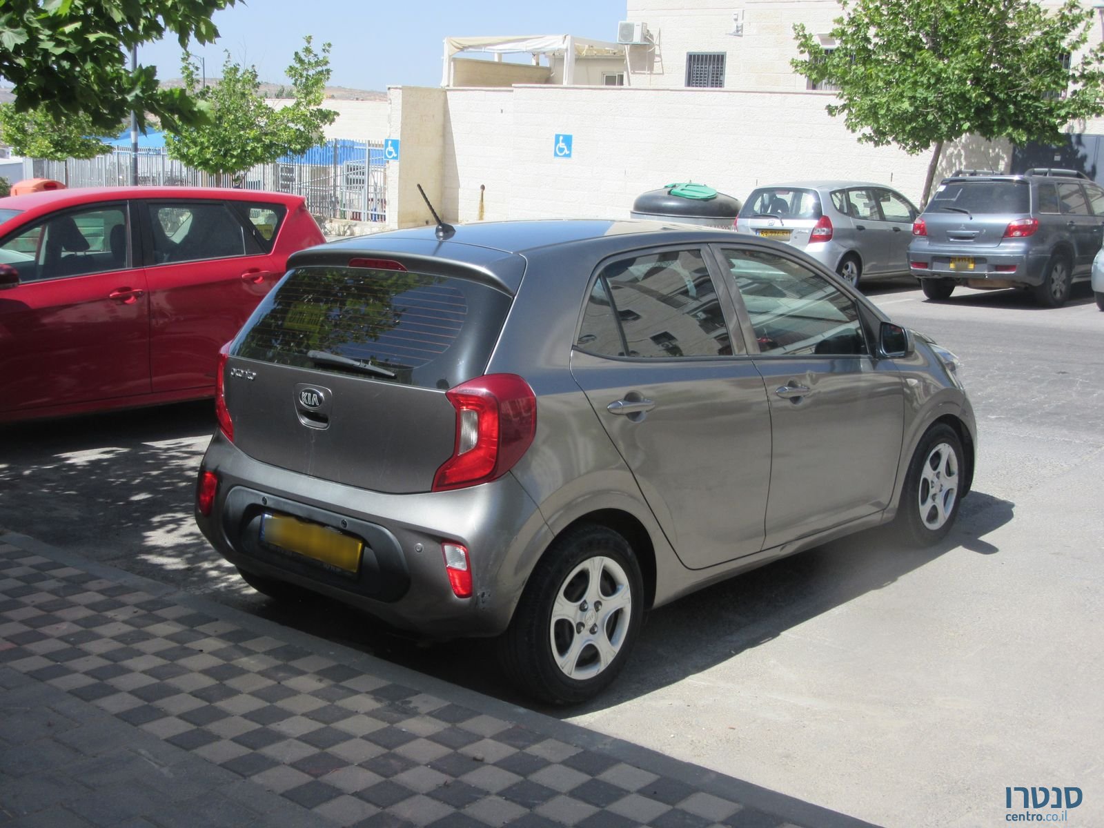 2018' Kia Picanto קיה פיקנטו photo #2