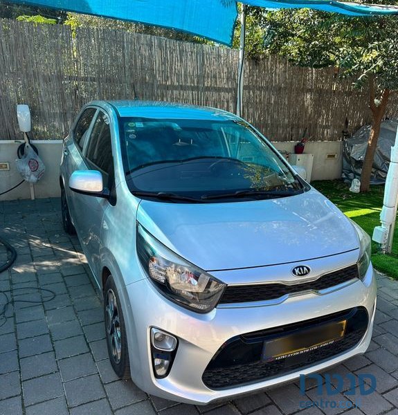 2018' Kia Picanto קיה פיקנטו photo #1