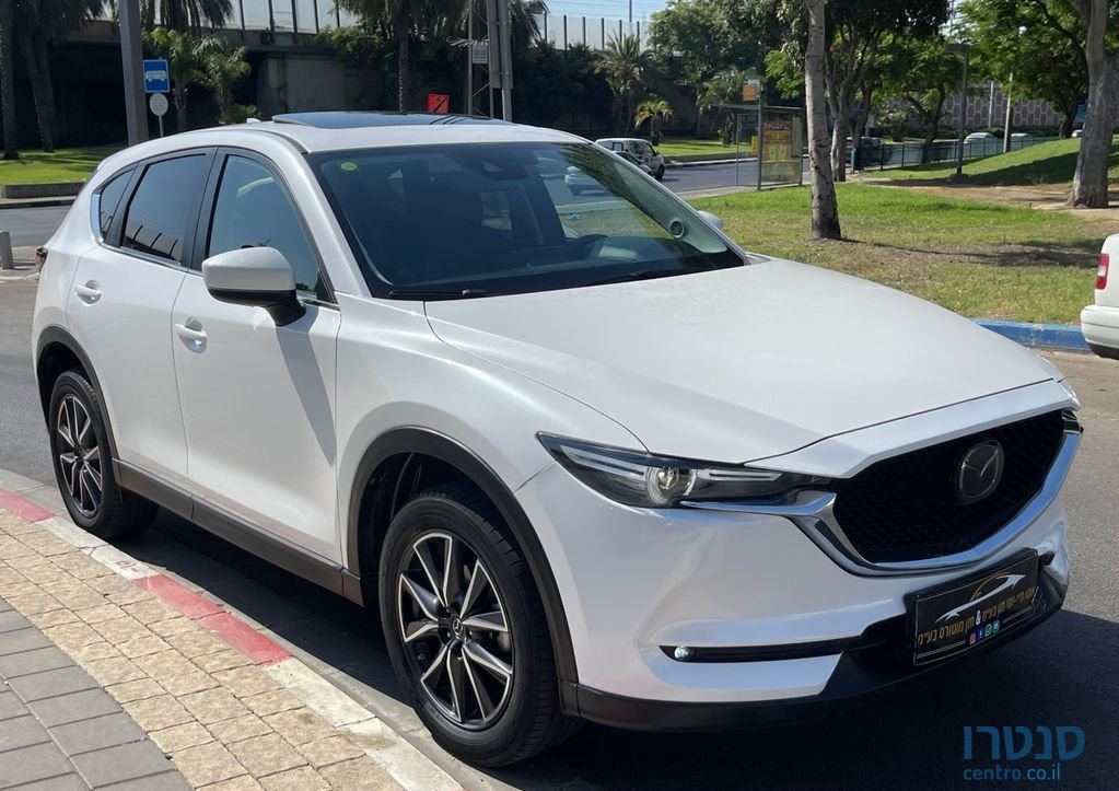 2019' Mazda CX-5 מאזדה photo #3
