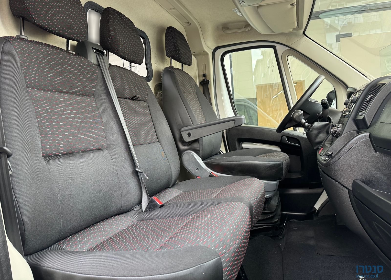 2022' Peugeot Boxer פיג'ו בוקסר photo #5