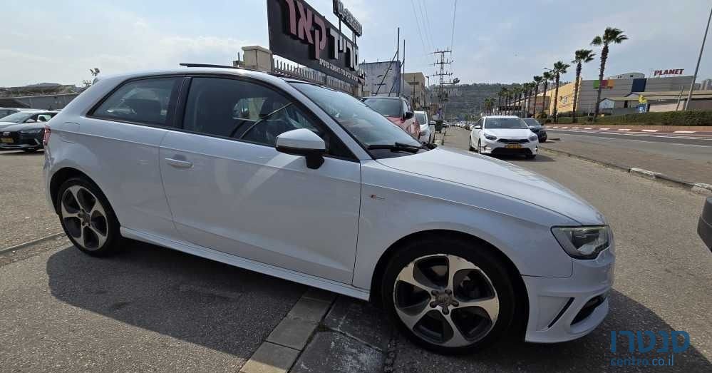 2014' Audi A3 אאודי photo #3