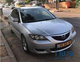 2005' Mazda 3 מאזדה photo #1