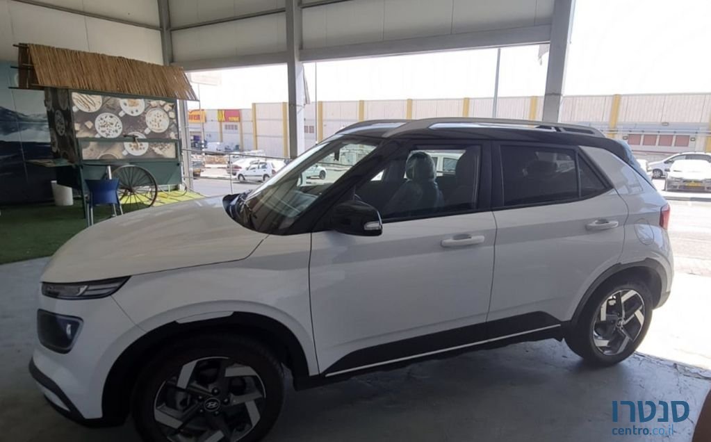 2020' Hyundai Venue יונדאי וניו photo #1