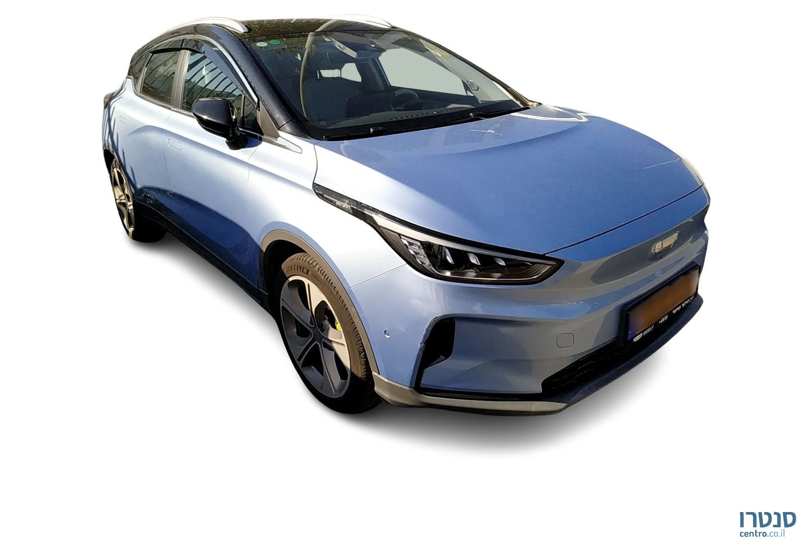 2023' Geely Geometry C ג׳ילי photo #1