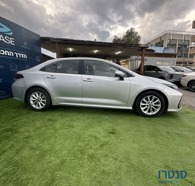 2021' Toyota Corolla טויוטה קורולה photo #5