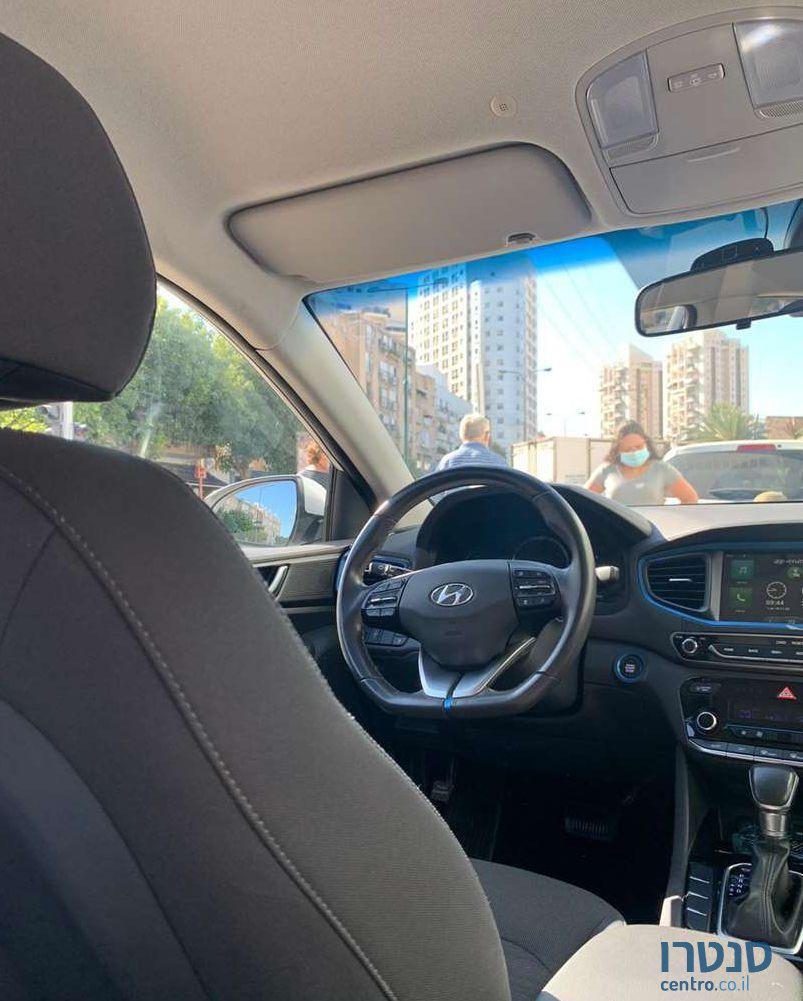 2017' Hyundai Ioniq יונדאי איוניק photo #2