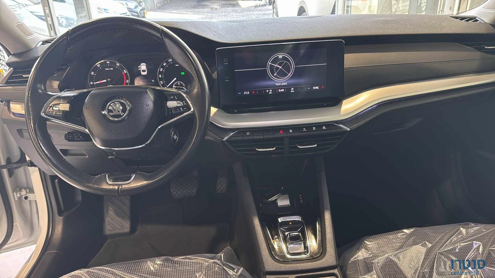 2022' Skoda Octavia photo #5